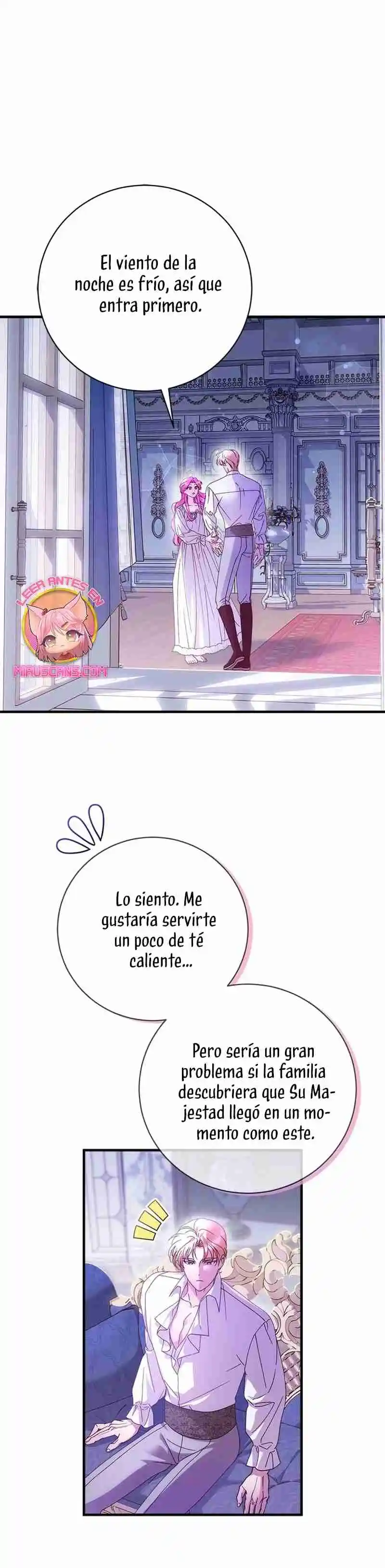 ROBÉ LA VIRGINIDAD DEL TIRANO - Capítulo 57 - Página 3 - LectorTMOo