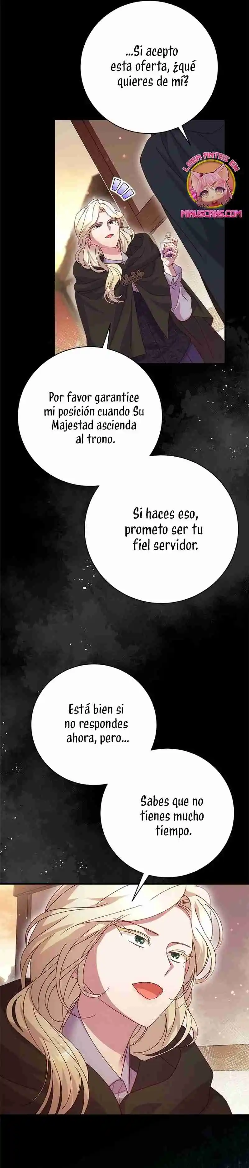 ROBÉ LA VIRGINIDAD DEL TIRANO - Capítulo 58 - Página 10 - LectorTMOo