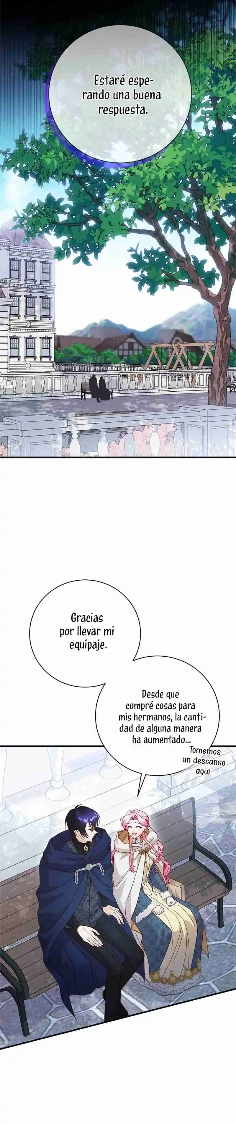 ROBÉ LA VIRGINIDAD DEL TIRANO - Capítulo 58 - Página 11 - LectorTMOo