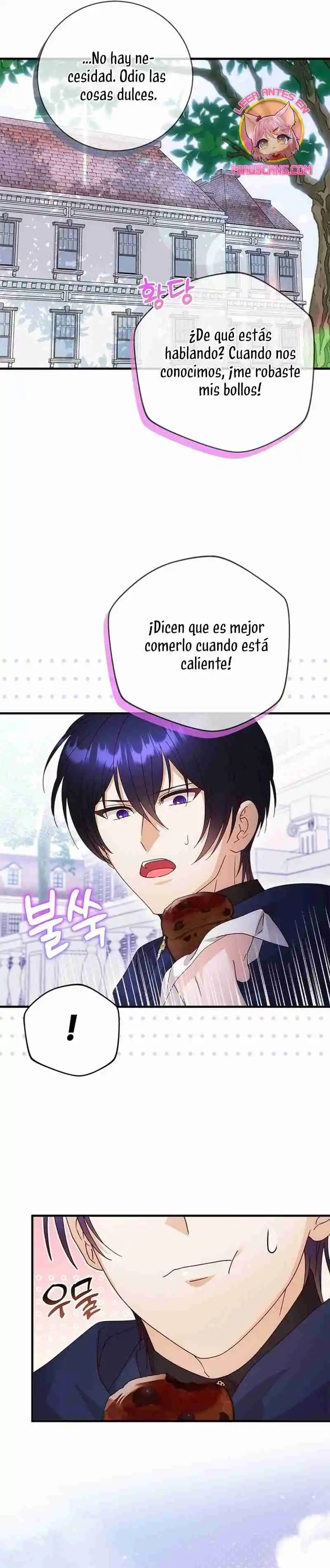 ROBÉ LA VIRGINIDAD DEL TIRANO - Capítulo 58 - Página 13 - LectorTMOo