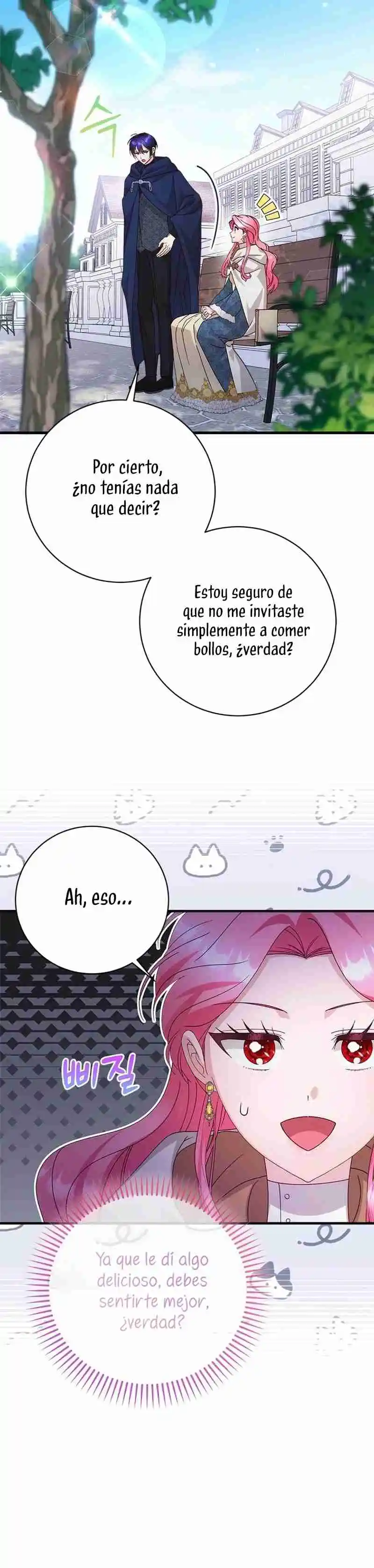ROBÉ LA VIRGINIDAD DEL TIRANO - Capítulo 58 - Página 23 - LectorTMOo