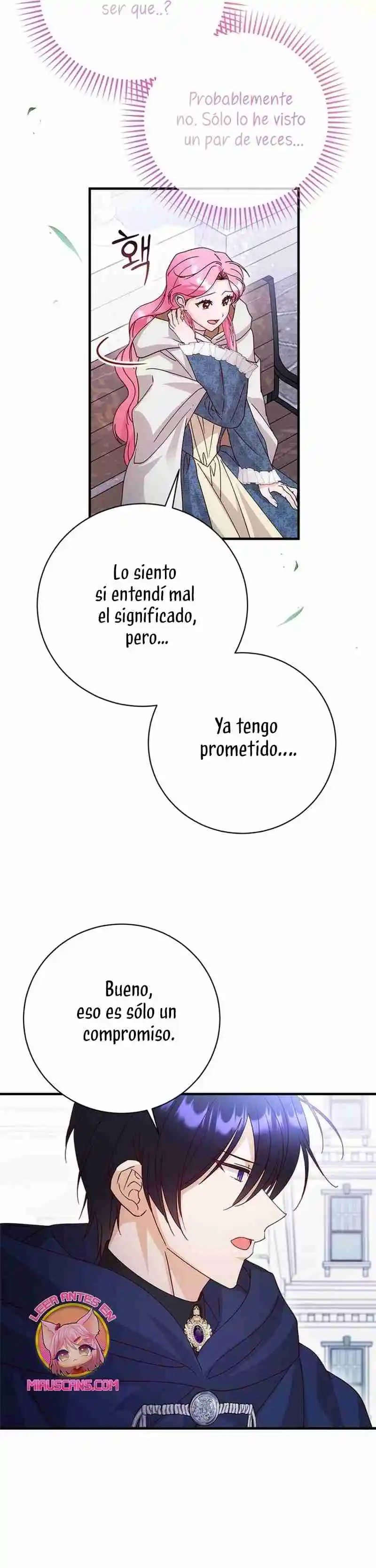 ROBÉ LA VIRGINIDAD DEL TIRANO - Capítulo 58 - Página 27 - LectorTMOo