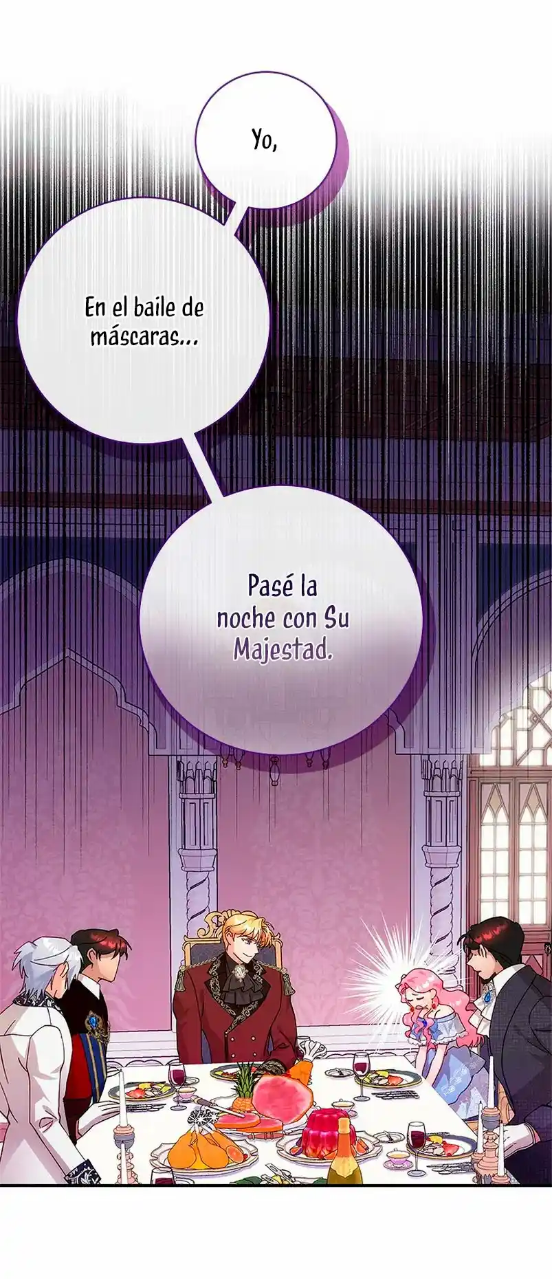 ROBÉ LA VIRGINIDAD DEL TIRANO - Capítulo 6 - Página 40 - LectorTMOo