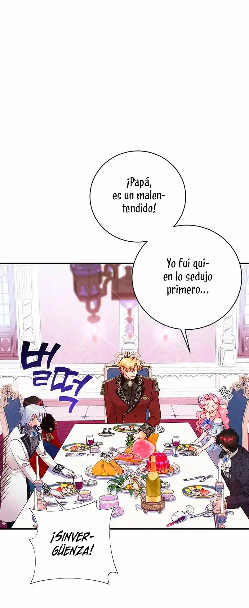 ROBÉ LA VIRGINIDAD DEL TIRANO - Capítulo 6 - Página 47 - LectorTMOo