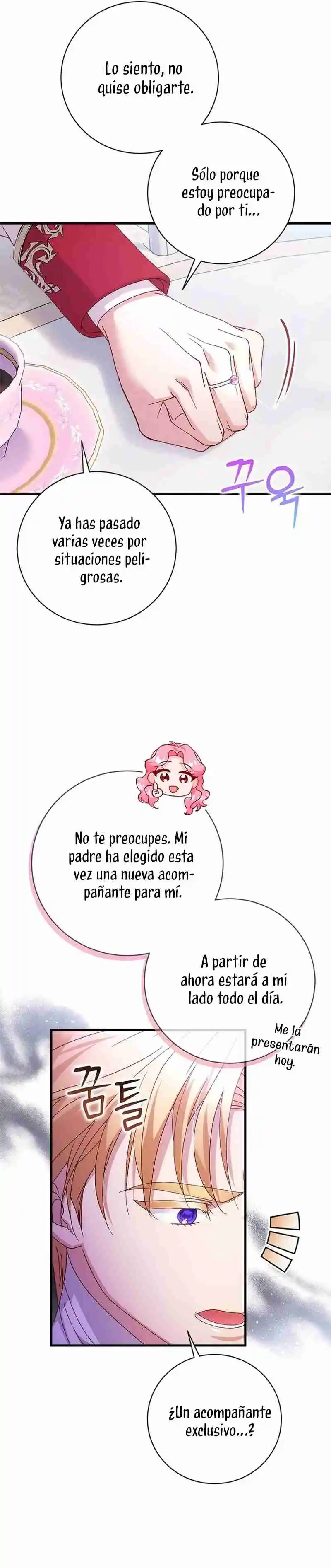 ROBÉ LA VIRGINIDAD DEL TIRANO - Capítulo 60 - Página 8 - LectorTMOo
