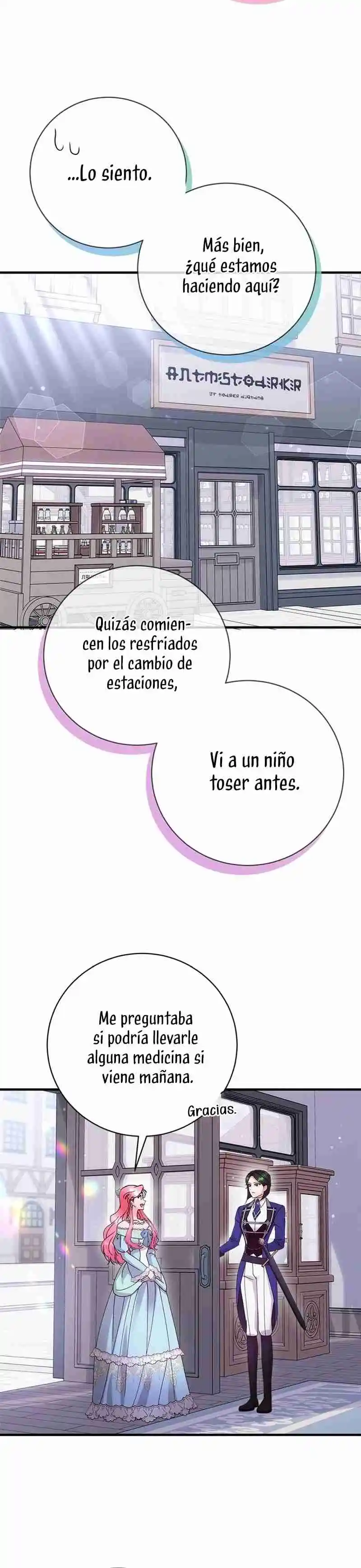 ROBÉ LA VIRGINIDAD DEL TIRANO - Capítulo 61 - Página 23 - LectorTMOo