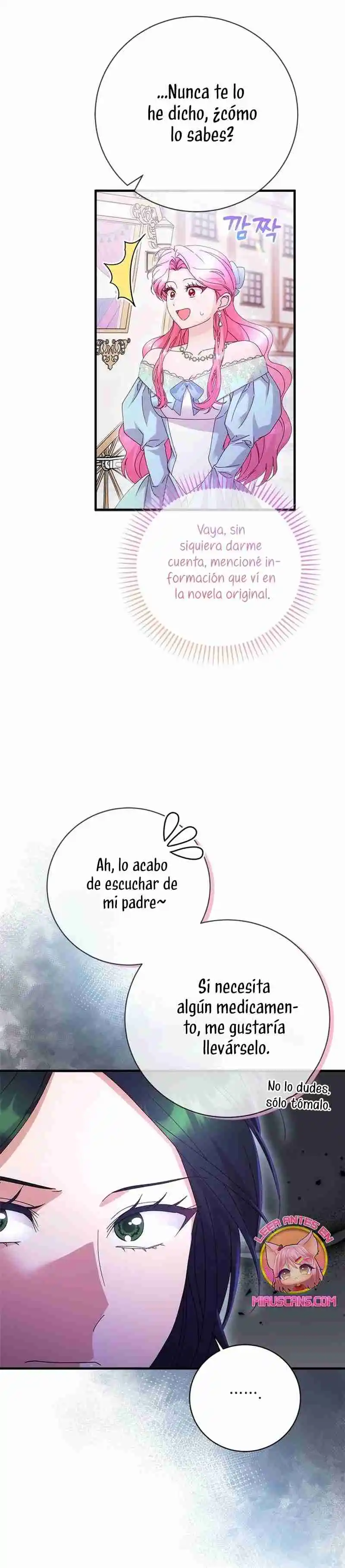 ROBÉ LA VIRGINIDAD DEL TIRANO - Capítulo 61 - Página 27 - LectorTMOo