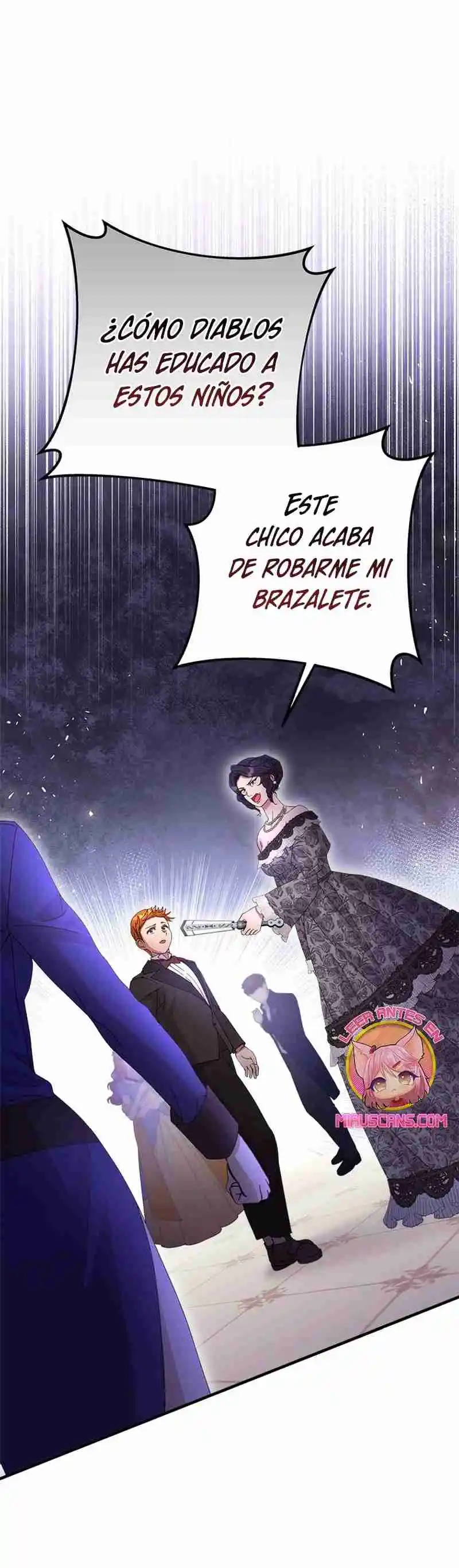 ROBÉ LA VIRGINIDAD DEL TIRANO - Capítulo 64 - Página 3 - LectorTMOo