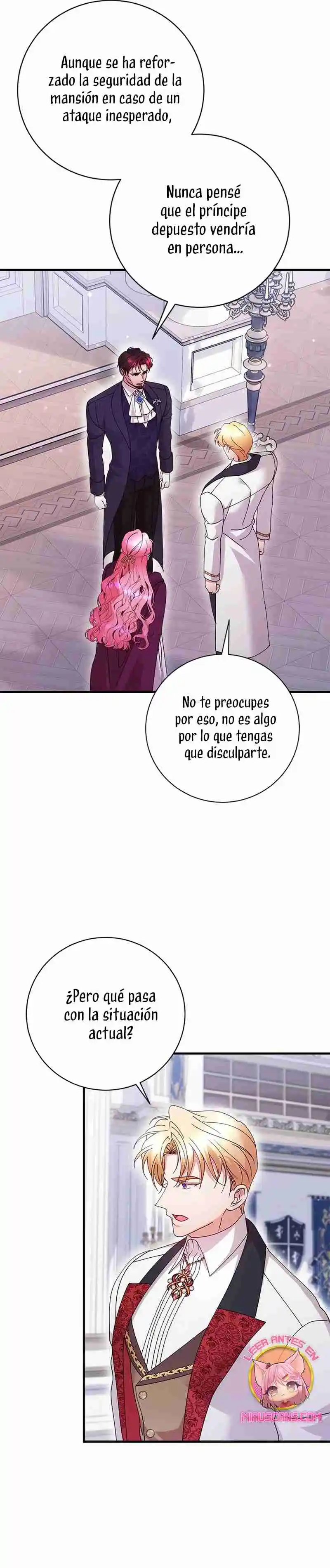 ROBÉ LA VIRGINIDAD DEL TIRANO - Capítulo 76 - Página 21 - LectorTMOo