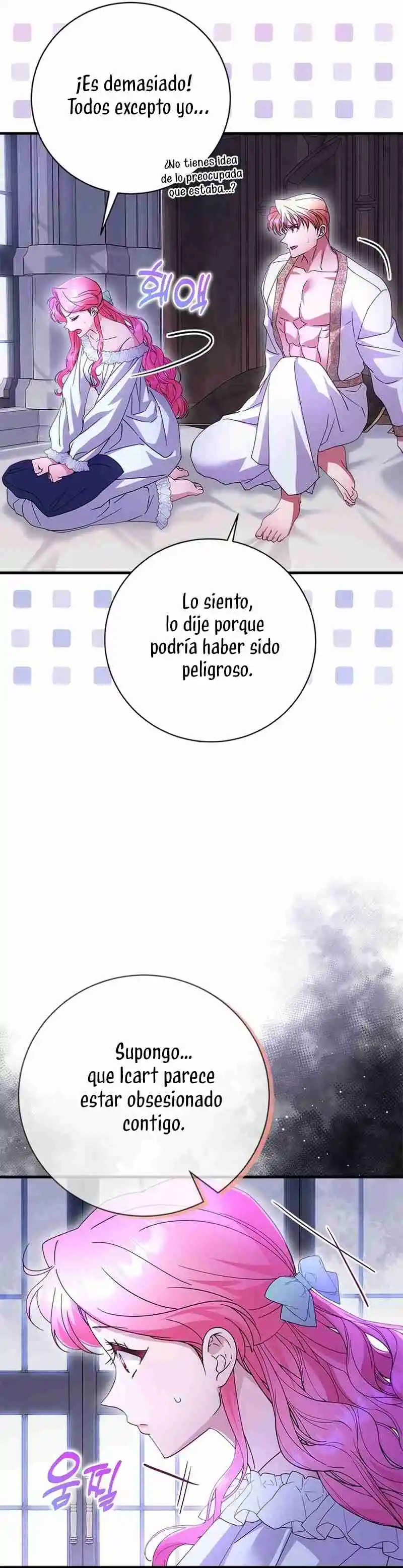 ROBÉ LA VIRGINIDAD DEL TIRANO - Capítulo 76 - Página 33 - LectorTMOo