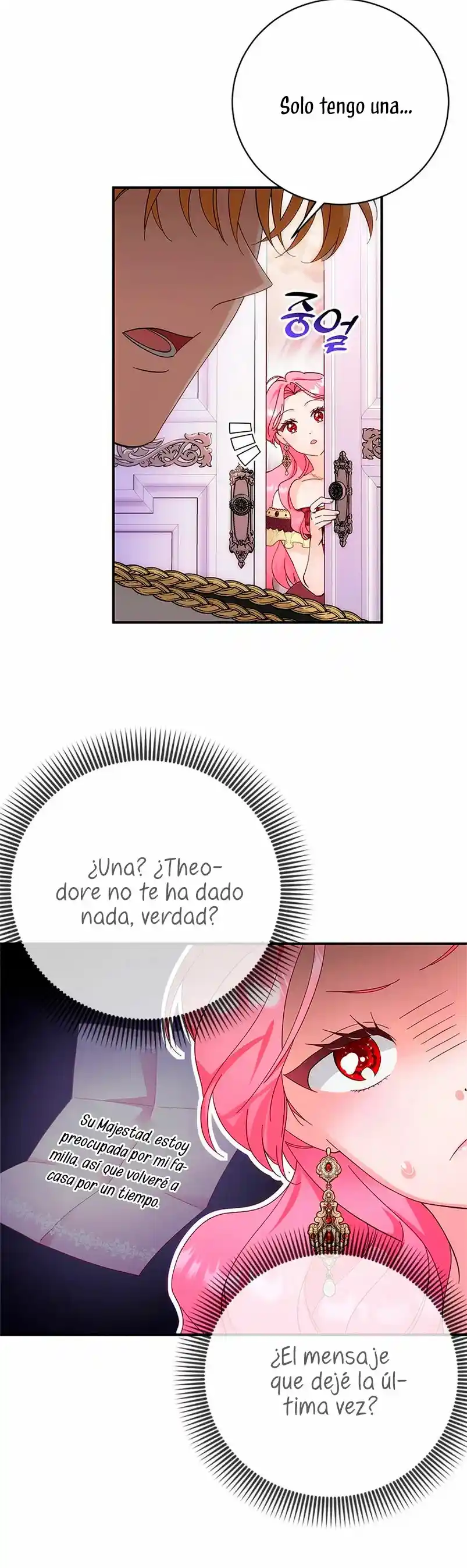 ROBÉ LA VIRGINIDAD DEL TIRANO - Capítulo 8 - Página 33 - LectorTMOo