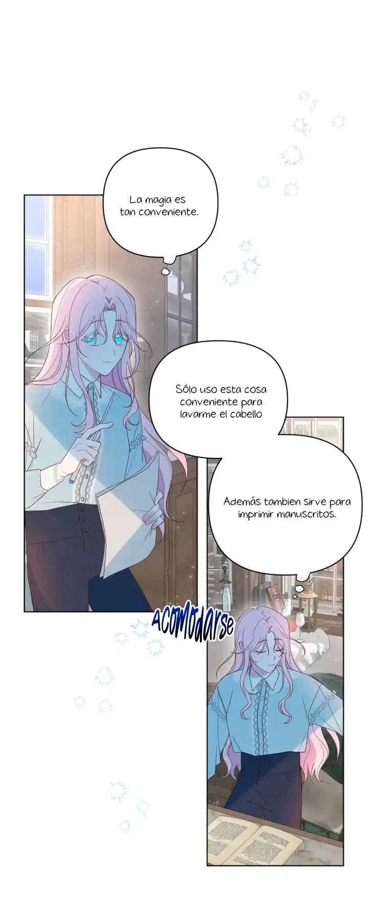 ROBE AL AUTOR - Capítulo 1 - Página 25 - LectorTMOo