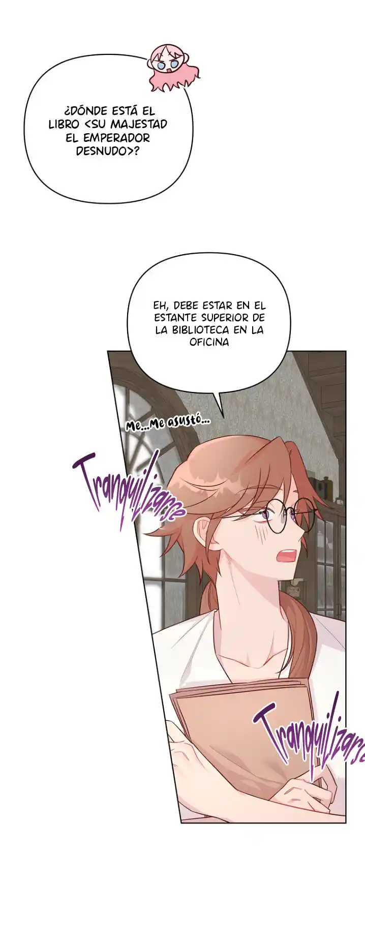 ROBE AL AUTOR - Capítulo 14 - Página 47 - LectorTMOo