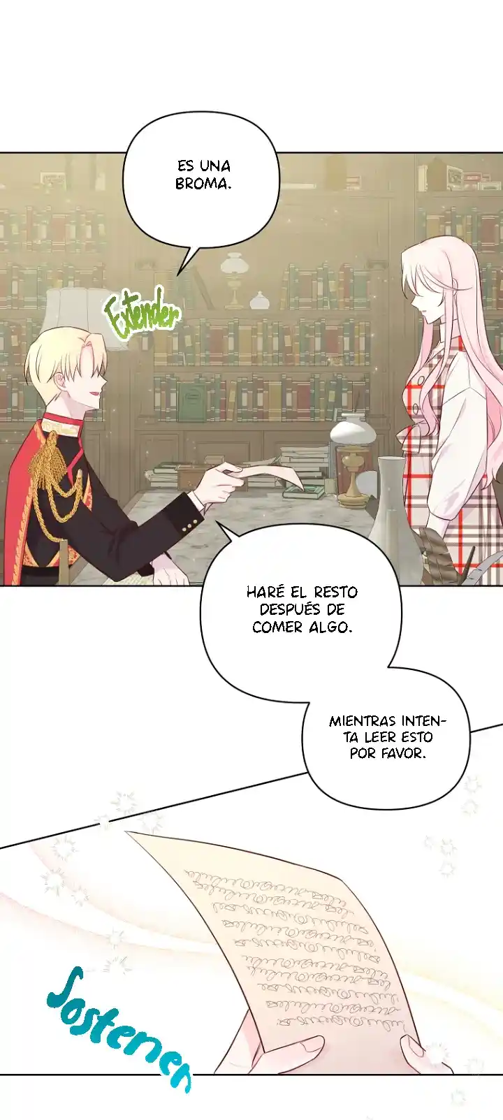 ROBE AL AUTOR - Capítulo 18 - Página 43 - LectorTMOo