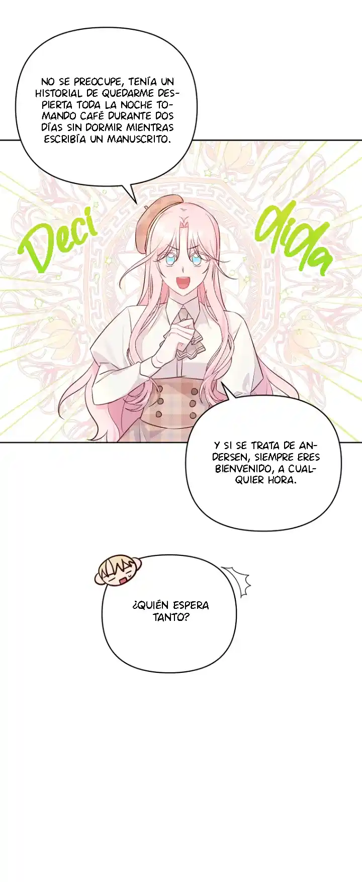 ROBE AL AUTOR - Capítulo 19 - Página 55 - LectorTMOo