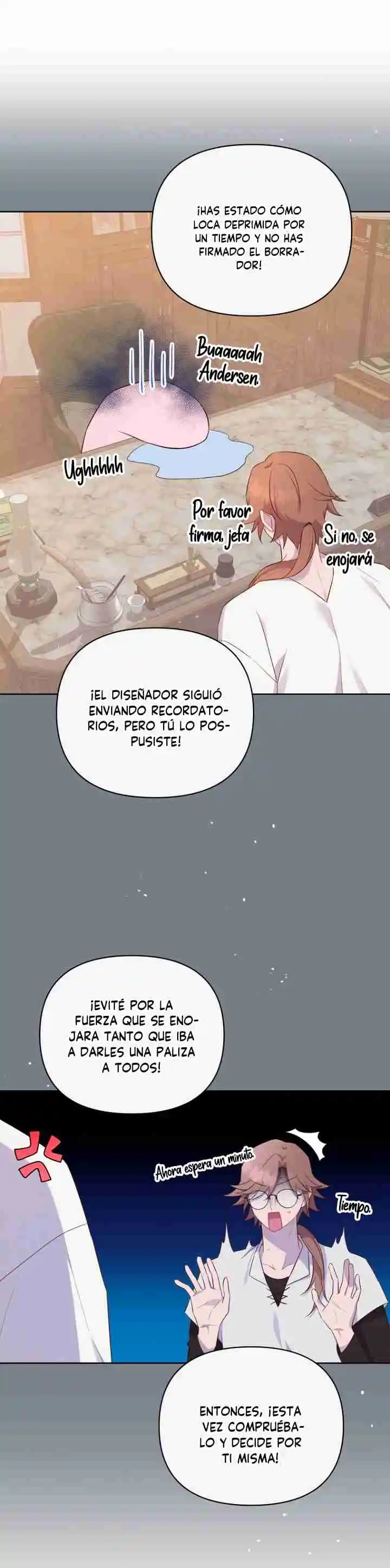 ROBE AL AUTOR - Capítulo 28 - Página 32 - LectorTMOo