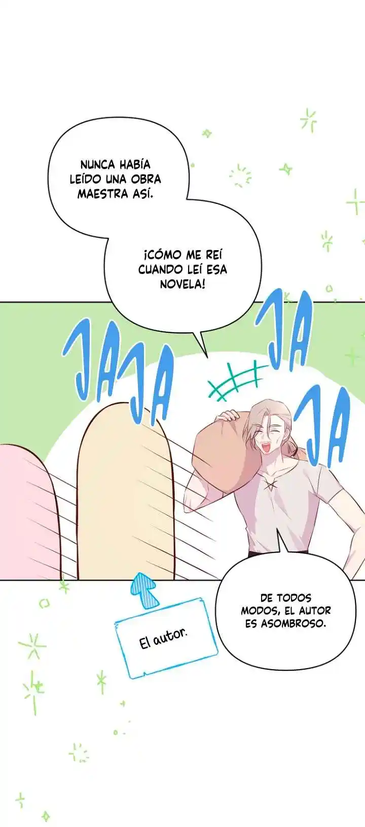 ROBE AL AUTOR - Capítulo 29 - Página 35 - LectorTMOo