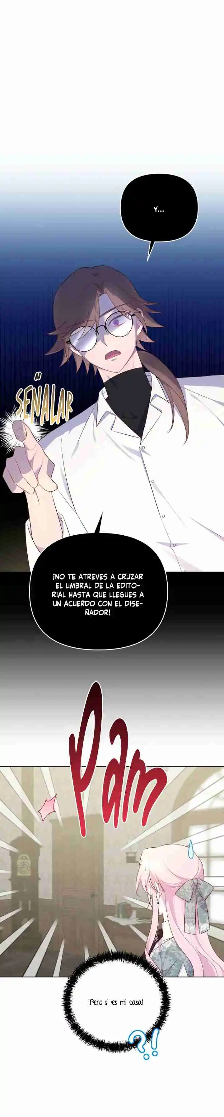 ROBE AL AUTOR - Capítulo 30 - Página 9 - LectorTMOo