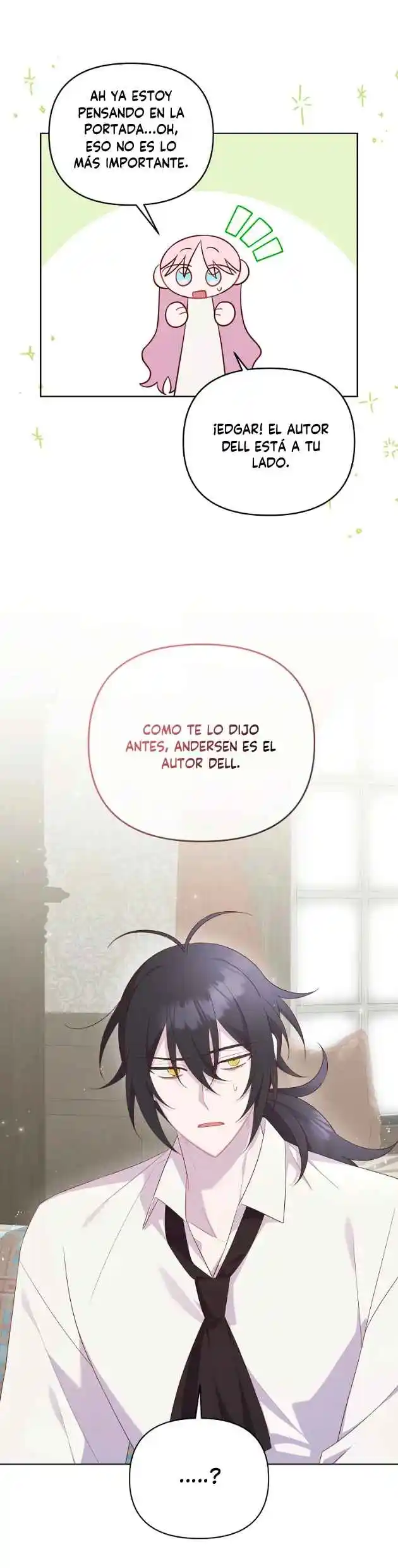 ROBE AL AUTOR - Capítulo 36 - Página 46 - LectorTMOo