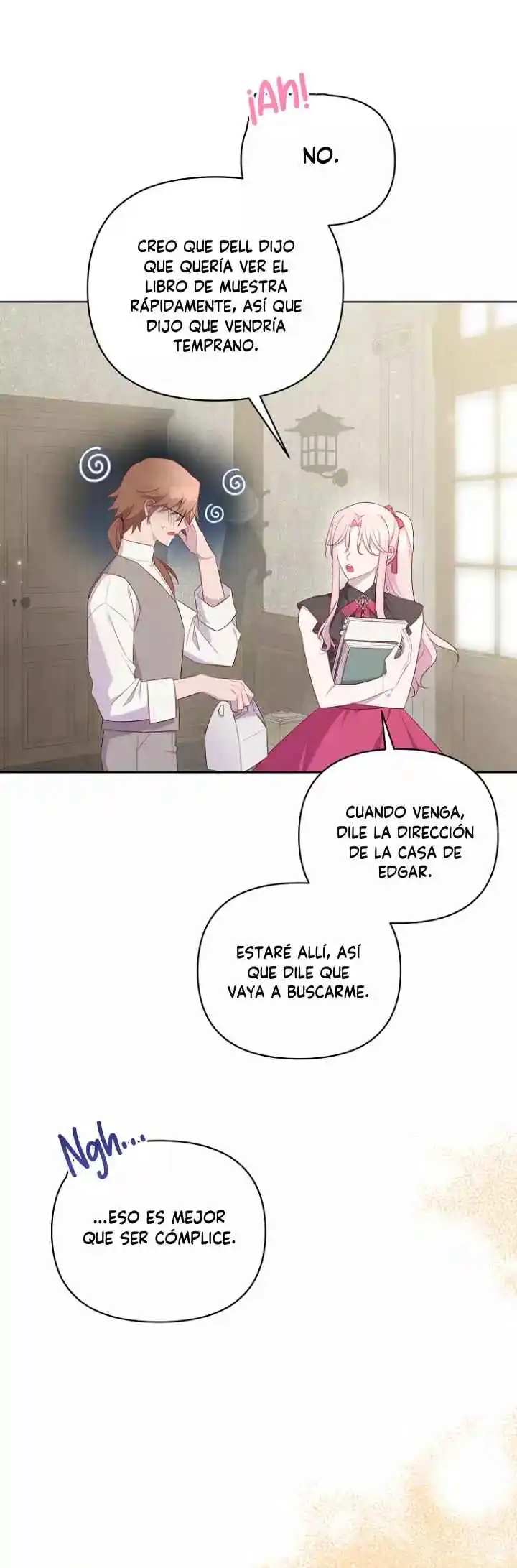 ROBE AL AUTOR - Capítulo 38 - Página 8 - LectorTMOo