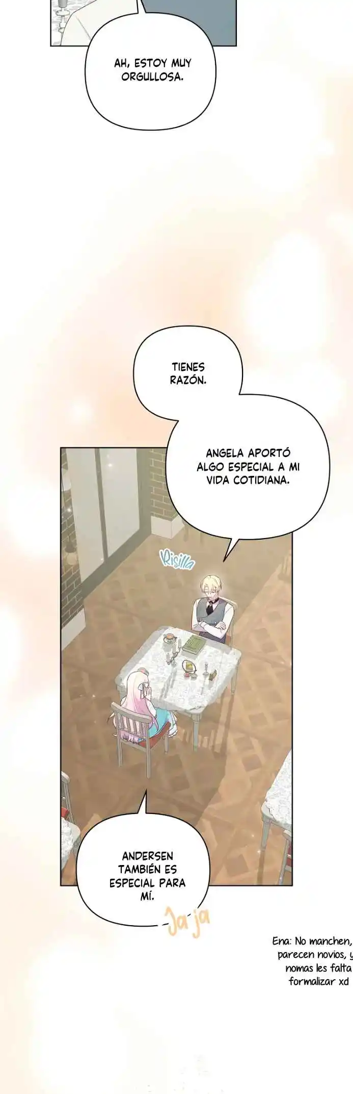 ROBE AL AUTOR - Capítulo 41 - Página 23 - LectorTMOo