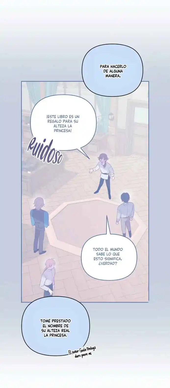 ROBE AL AUTOR - Capítulo 41 - Página 36 - LectorTMOo