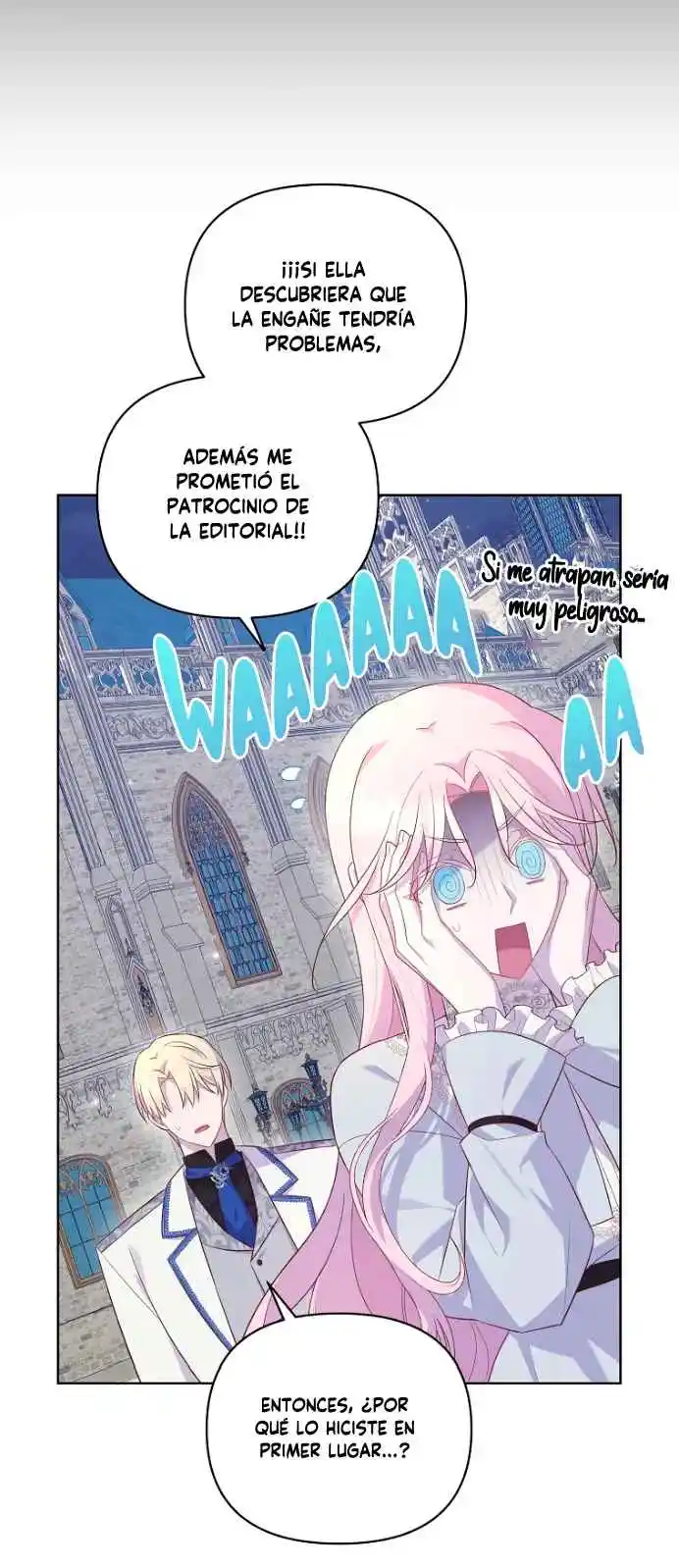 ROBE AL AUTOR - Capítulo 43 - Página 9 - LectorTMOo