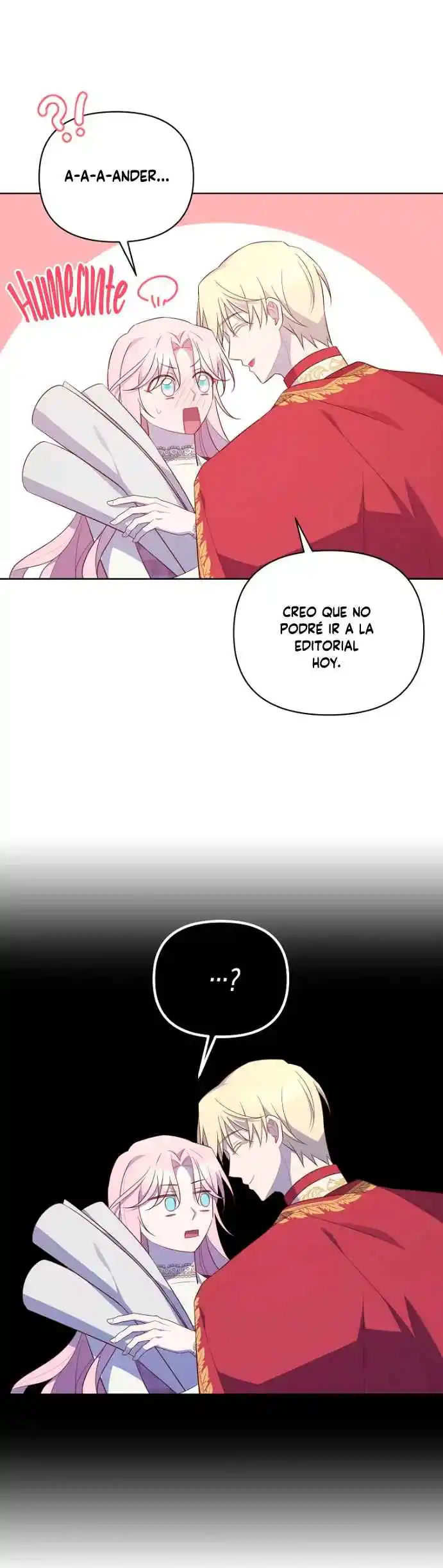 ROBE AL AUTOR - Capítulo 44 - Página 28 - LectorTMOo