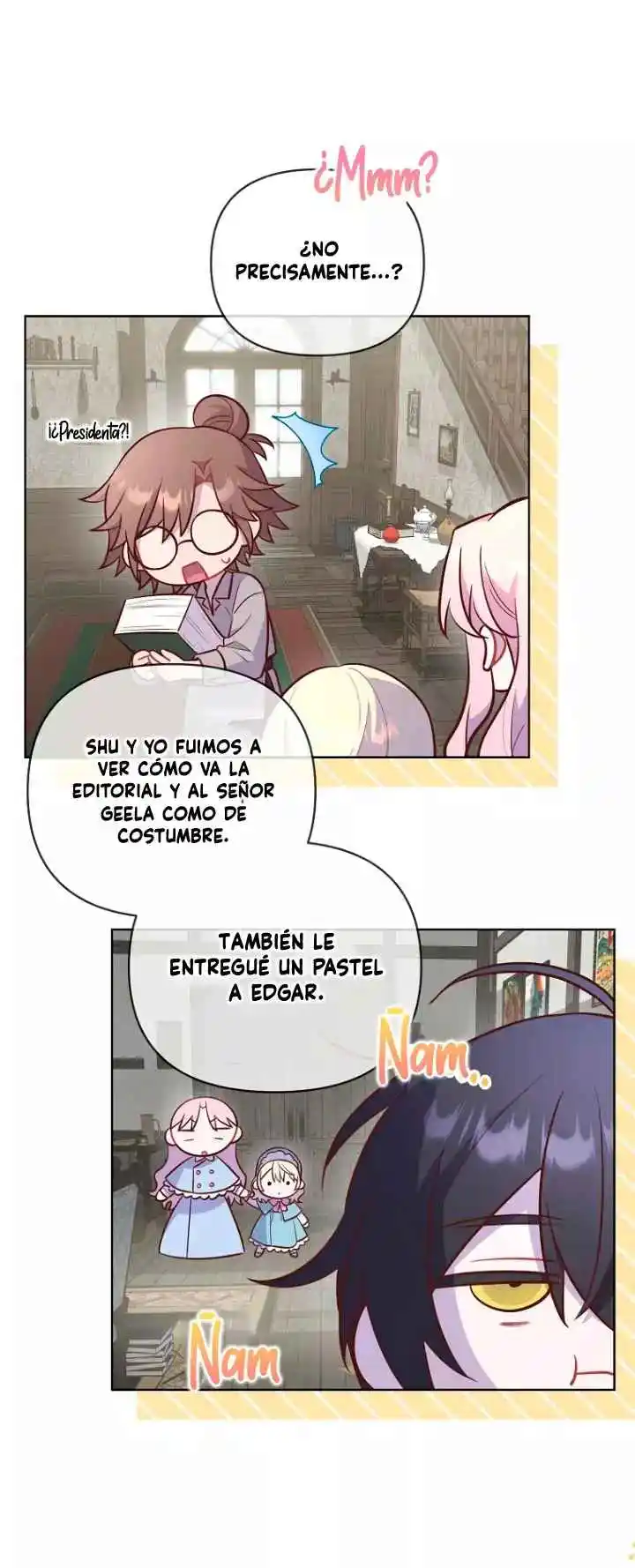 ROBE AL AUTOR - Capítulo 53 - Página 34 - LectorTMOo