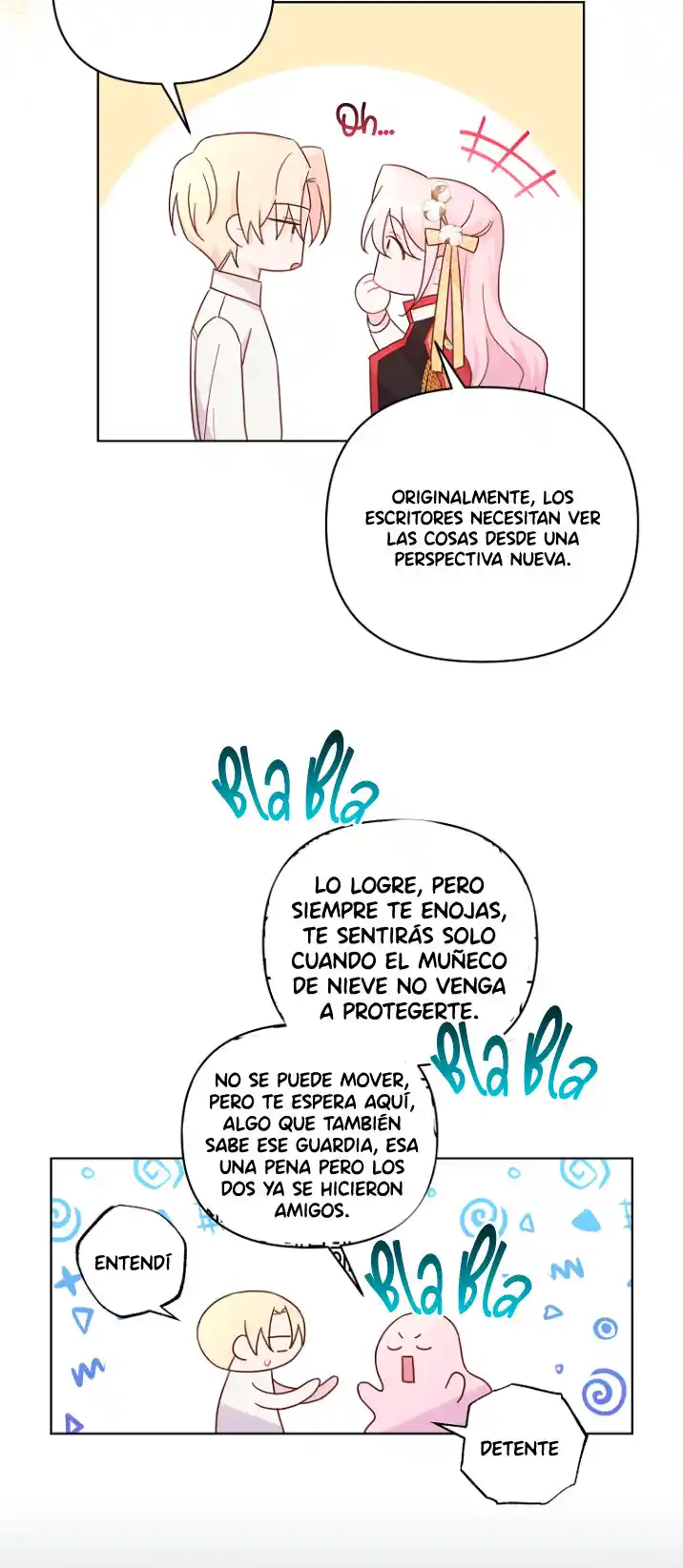 ROBE AL AUTOR - Capítulo 9 - Página 22 - LectorTMOo