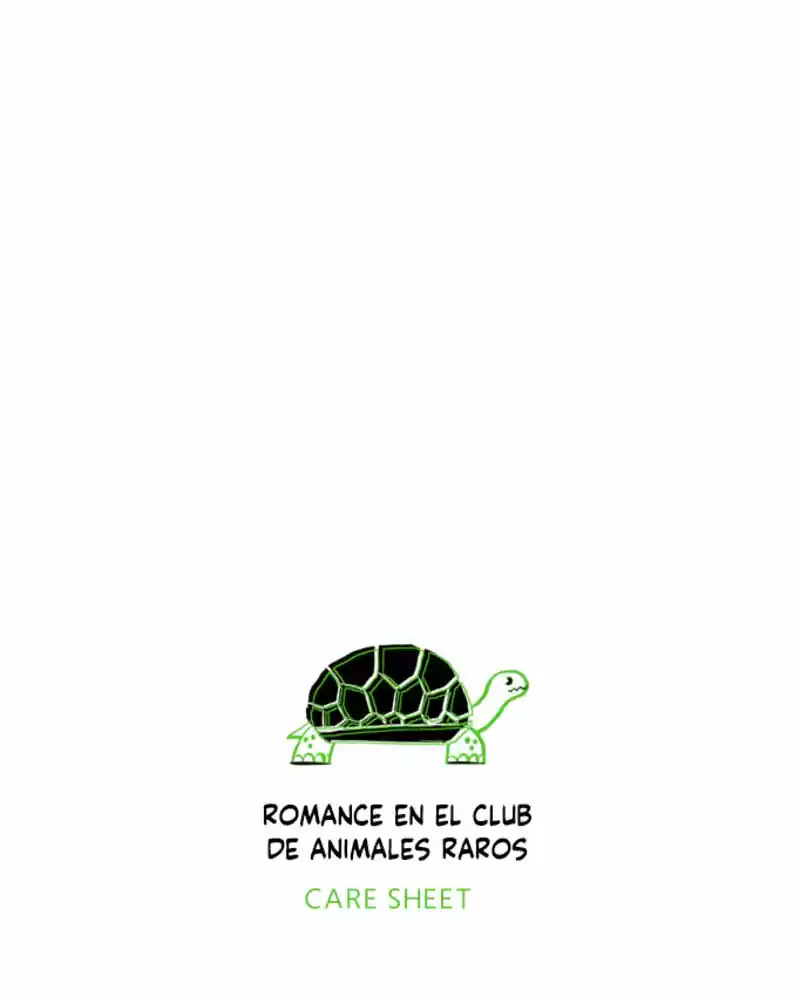 ROMANCE EN EL CLUB DE ANIMALES RAROS - Capítulo 1 - Página 32 - LectorTMOo