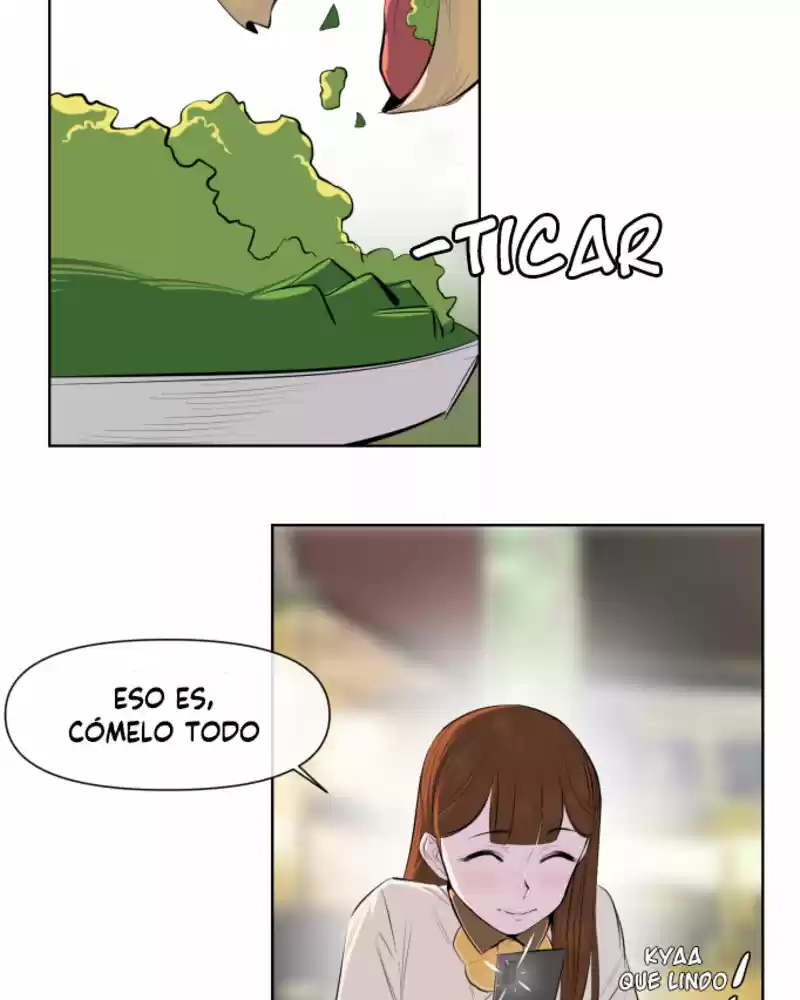 ROMANCE EN EL CLUB DE ANIMALES RAROS - Capítulo 1 - Página 39 - LectorTMOo