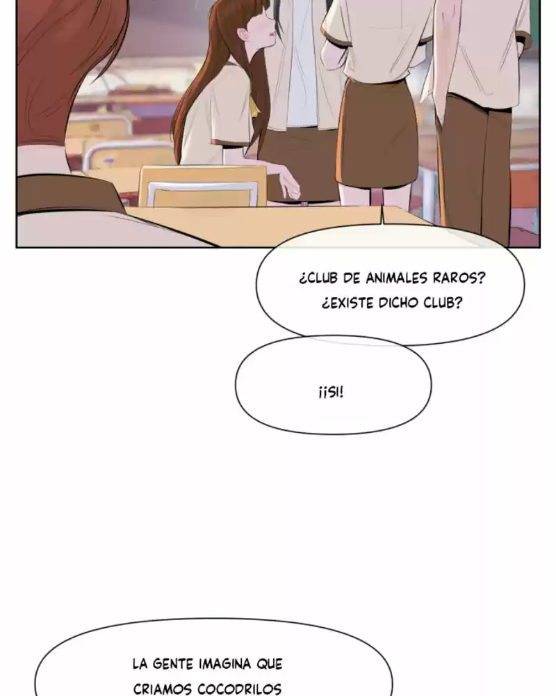 ROMANCE EN EL CLUB DE ANIMALES RAROS - Capítulo 2 - Página 89 - LectorTMOo