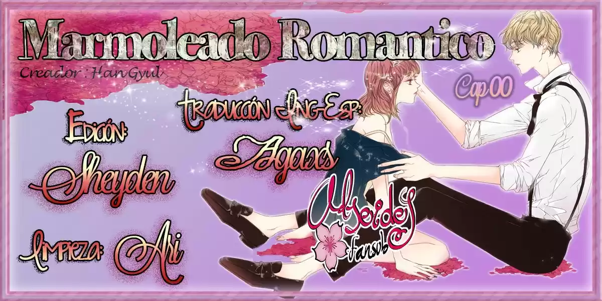 ROMANTIC MARBLING - Capítulo - Página 13 - LectorTMOo
