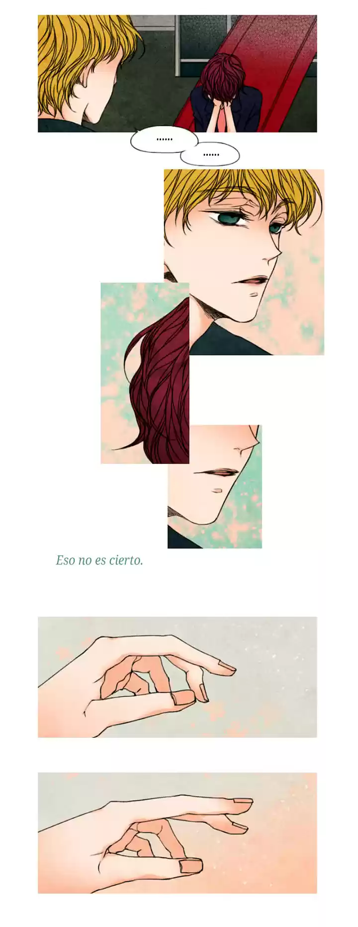 ROMANTIC MARBLING - Capítulo 11 - Página 15 - LectorTMOo