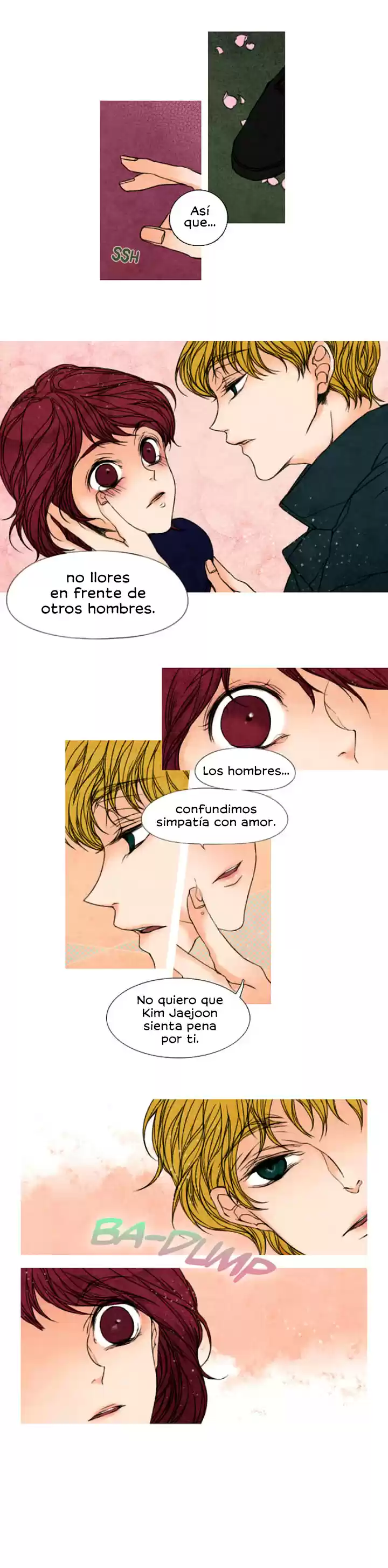 ROMANTIC MARBLING - Capítulo 11 - Página 19 - LectorTMOo