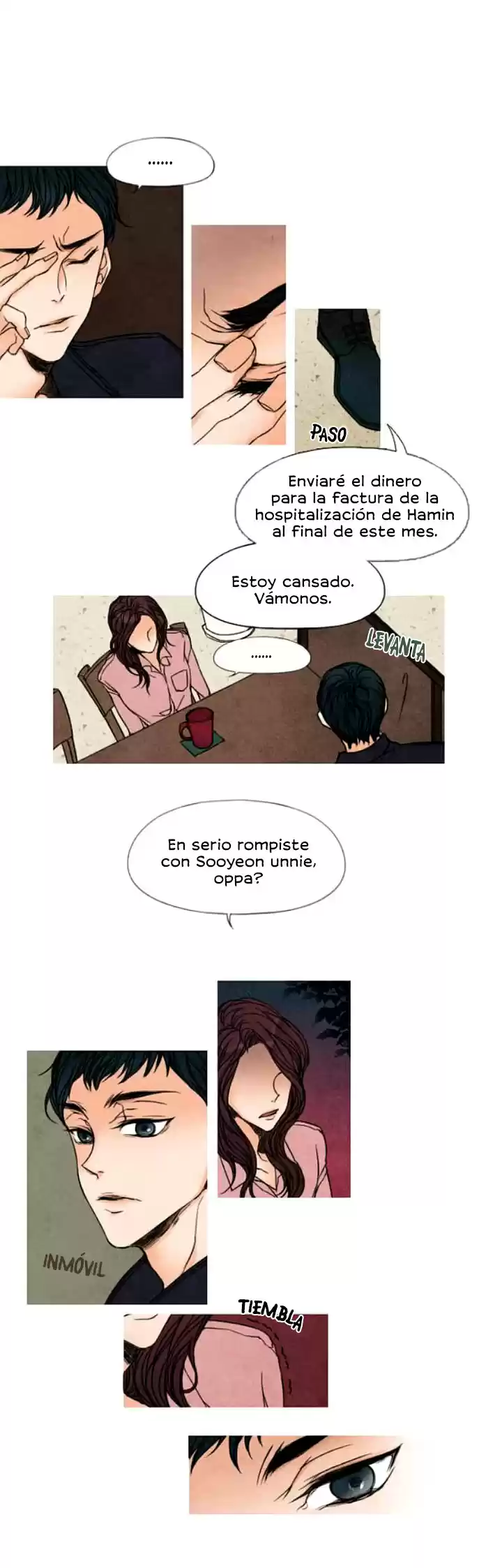 ROMANTIC MARBLING - Capítulo 12 - Página 4 - LectorTMOo