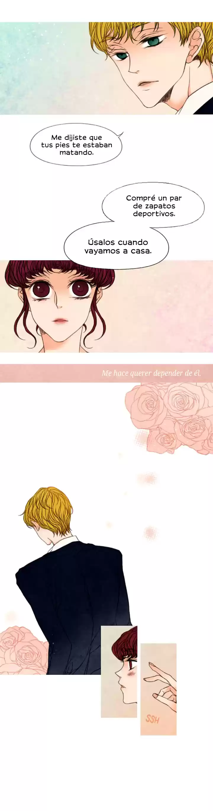 ROMANTIC MARBLING - Capítulo 16 - Página 8 - LectorTMOo