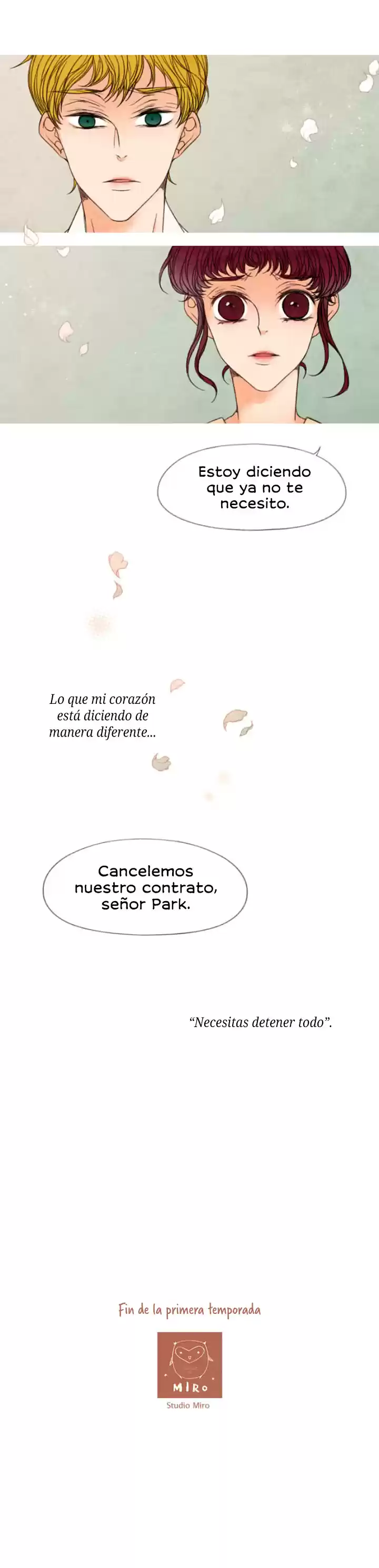 ROMANTIC MARBLING - Capítulo 16 - Página 27 - LectorTMOo
