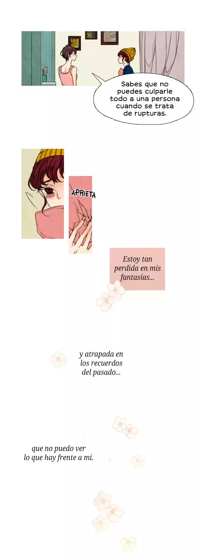 ROMANTIC MARBLING - Capítulo 18 - Página 6 - LectorTMOo