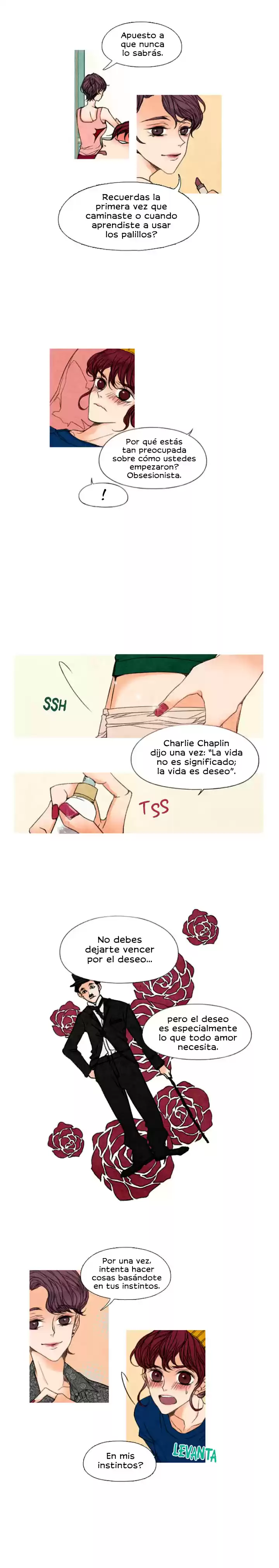 ROMANTIC MARBLING - Capítulo 18 - Página 9 - LectorTMOo