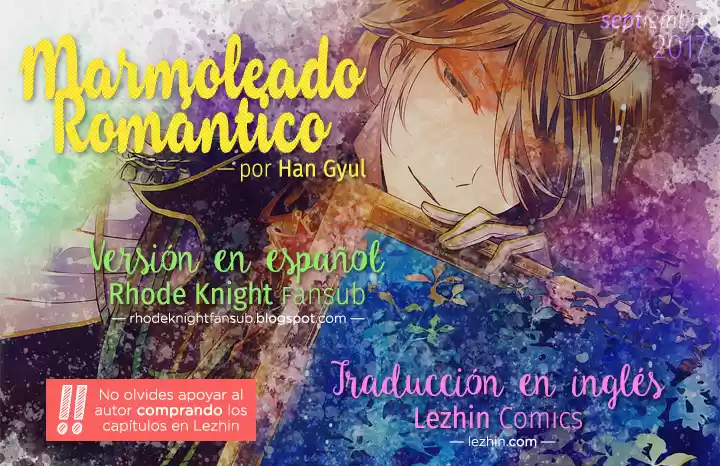 ROMANTIC MARBLING - Capítulo 20 - Página 1 - LectorTMOo