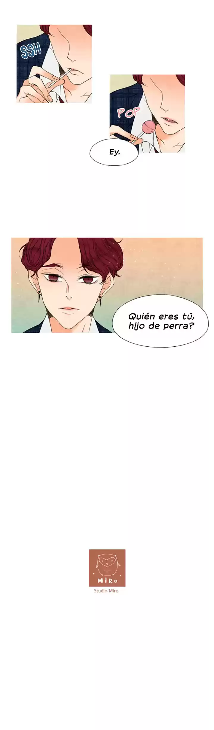 ROMANTIC MARBLING - Capítulo 20 - Página 18 - LectorTMOo