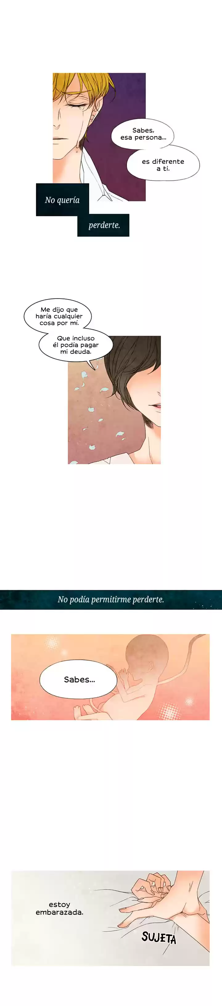 ROMANTIC MARBLING - Capítulo 27 - Página 10 - LectorTMOo