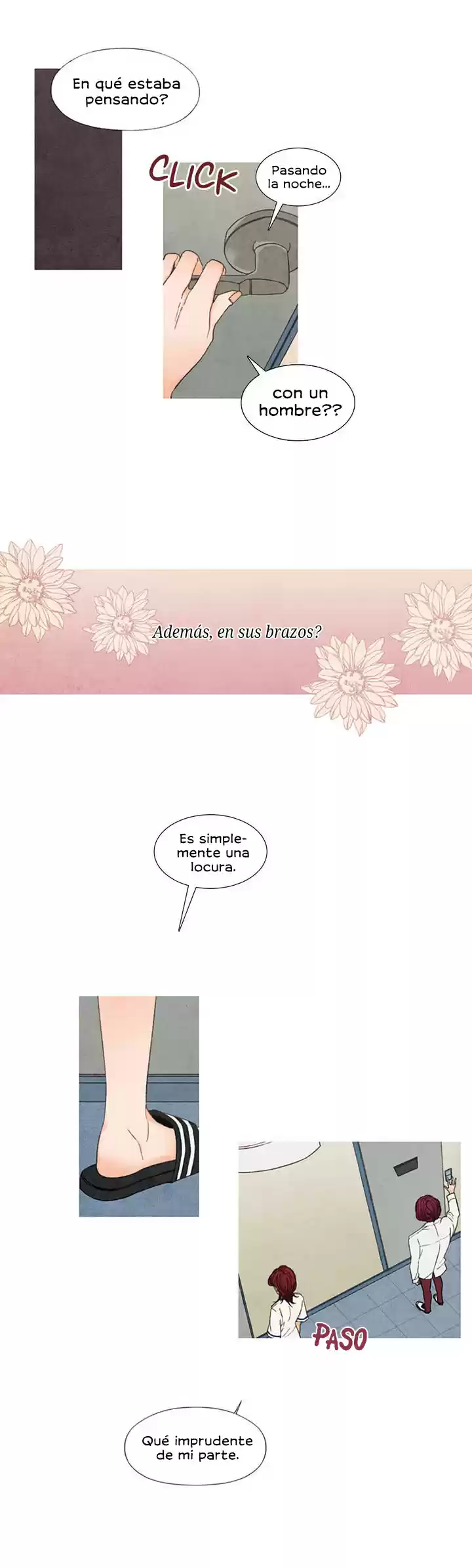 ROMANTIC MARBLING - Capítulo 29 - Página 5 - LectorTMOo