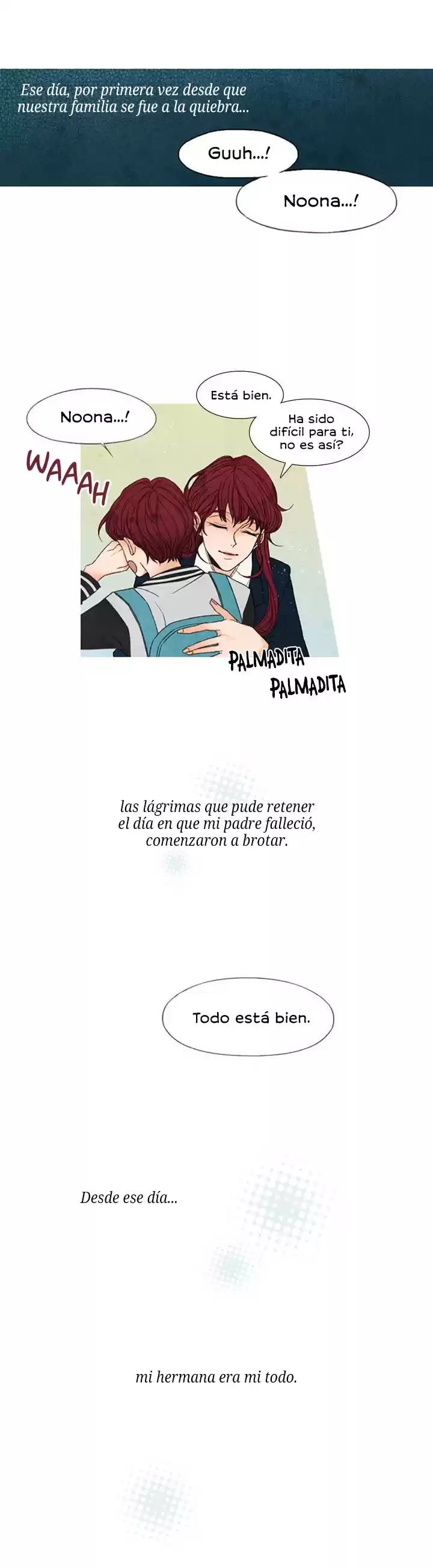 ROMANTIC MARBLING - Capítulo 30 - Página 6 - LectorTMOo