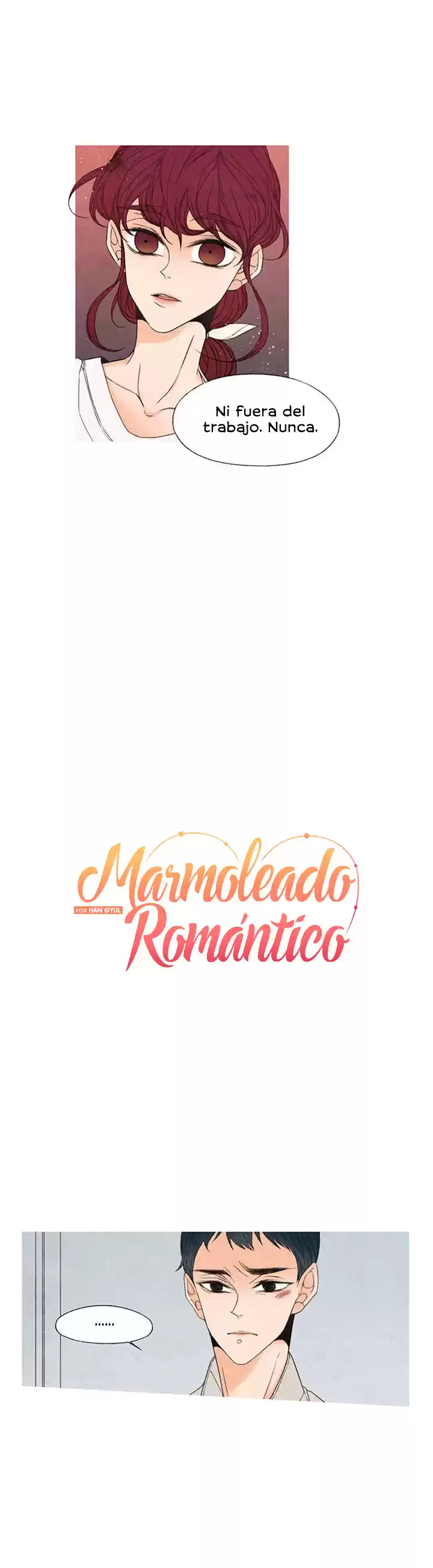 ROMANTIC MARBLING - Capítulo 32 - Página 5 - LectorTMOo