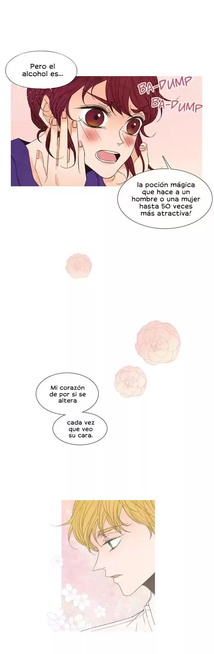 ROMANTIC MARBLING - Capítulo 34 - Página 3 - LectorTMOo
