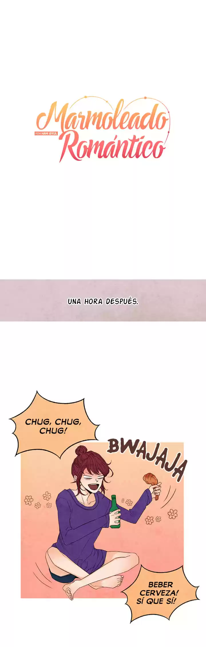 ROMANTIC MARBLING - Capítulo 34 - Página 7 - LectorTMOo
