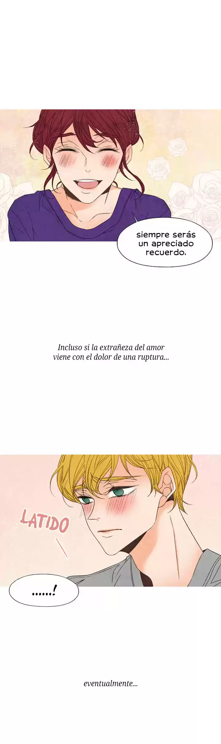 ROMANTIC MARBLING - Capítulo 34 - Página 25 - LectorTMOo